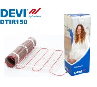 Электрический теплый пол DEVIcomfort 150T (DTIR-150) - 2,5 м.кв.