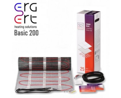 ERGERT Basic 200 - 5,0 кв.м.