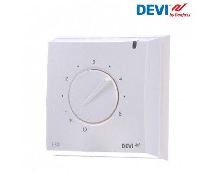 Терморегулятор Devi Devireg 132