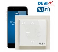 Терморегулятор Devi Devireg Smart pure white
