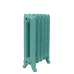 Чугунный ретро радиатор отопления Exemet Pond 670/500 - 1 секция