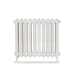 Чугунный радиатор отопления Romantica 660/500 - 8 секций