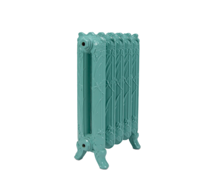 Радиатор отопления в ретро-стиле Exemet Pond 670/500 - 6 секций