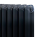 Чугунный радиатор отопления Detroit 500/350 - 6 секций