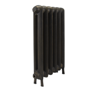 Радиатор чугунный в ретро стиле Exemet Prince 650/500 - 1 секция