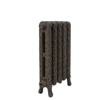 Чугунный ретро радиатор отопления Venera 660/500 - 1 секция