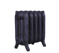 Чугунный ретро радиатор отопления Exemet Mirabella 450/300  - 2 секции