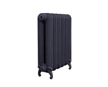 Радиатор отопления чугунный Detroit 650/500 - 4 секции