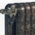 Радиатор отопления  (ретро) чугунный HeatWave Lotos 750 - 1 секция