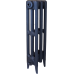 Радиатор чугунный Retro Style DERBY HISTORIC 500-120 5 секций