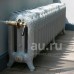 Радиатор отопления ретро чугунный Retro Style Bristol 300 - 9 секций