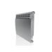 Радиатор биметаллический Royal Thermo Biliner 500 - 8 секций, SILVER SATIN (серый)