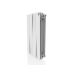 Биметаллический радиатор Royal Thermo Pianoforte 500 - 4 секции, BIANCO TRAFFICO (белый)