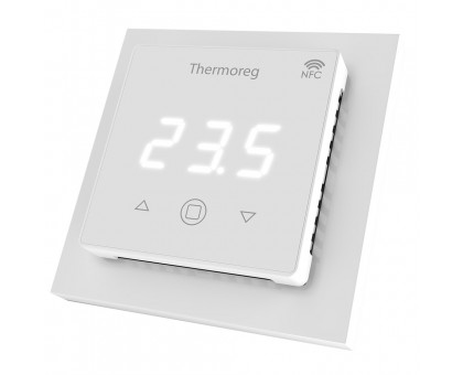 Терморегулятор Thermoreg TI-700 White c NFC чипом