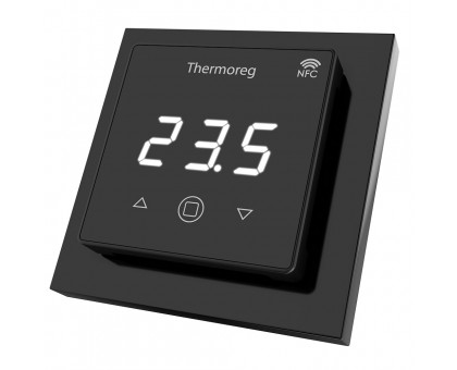 Терморегулятор Thermoreg TI-700 Black c NFC чипом