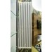Трубчатый радиатор КЗТО Гармония А25 вертикальный 1-труб., высота 1784, глубина 55, белый