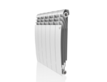 Радиатор Royal Thermo Biliner 500 биметаллический - 6 секций, BIANCO TRAFFICO (белый)